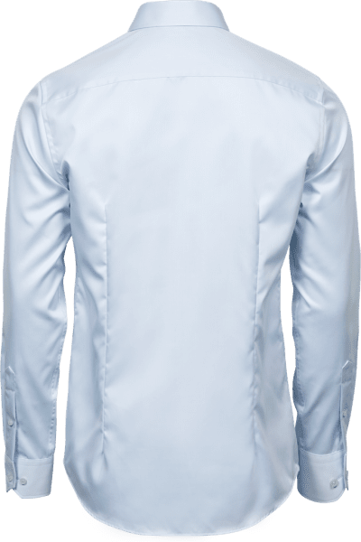 Zoom bild av Luxury Shirt Slim Fit Light Blue