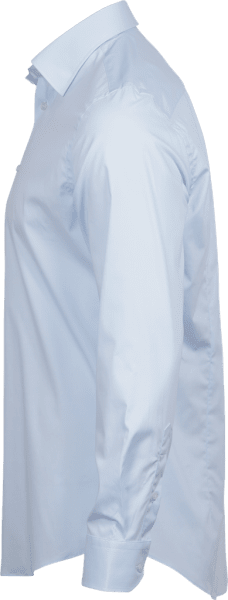 Zoom bild av Stretch Luxury Shirt Light Blue