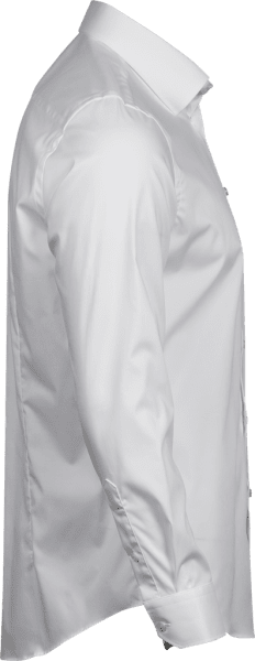 Zoom bild av Stretch Luxury Shirt White