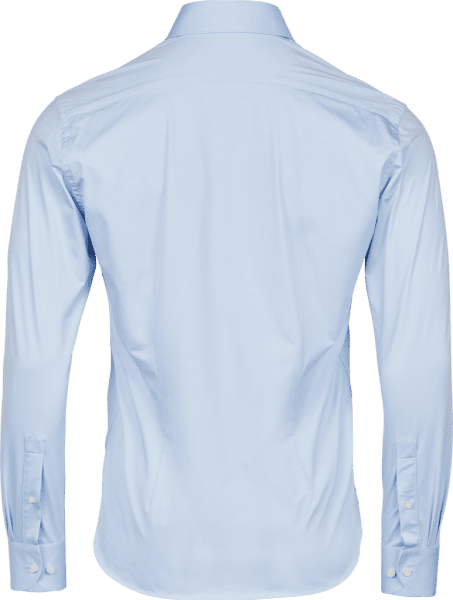 Zoom bild av Active Stretch Shirt Light Blue