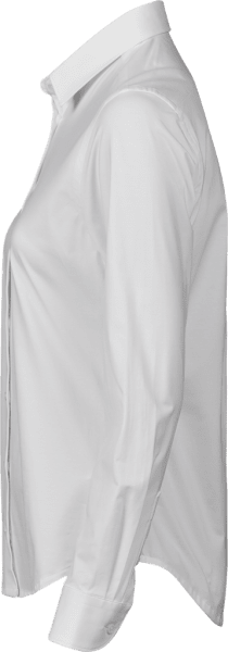 Zoom bild av Women's Active Stretch Shirt White