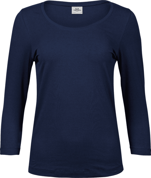 Zoom bild av Women's Stretch 3/4 Sleeve Tee Navy