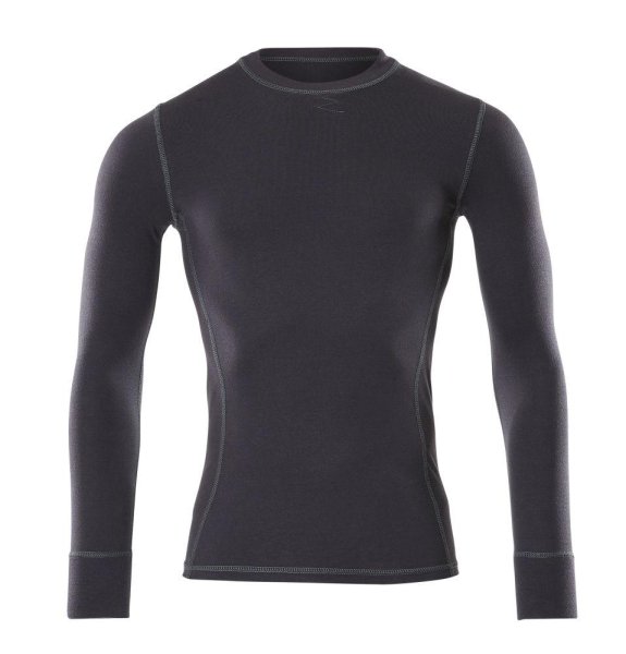 Zoom bild av Funktionsunderställströja, marin