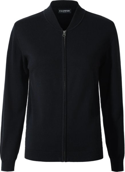 Zoom bild av Stockholm womens cardigan, black