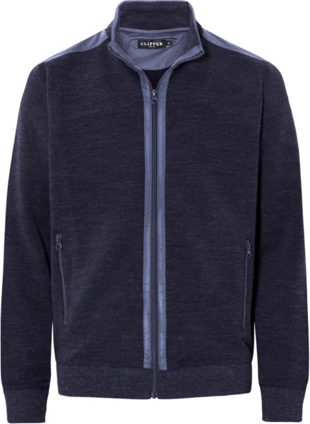 Zoom bild av Kilkenny mens cardigan, dark navy