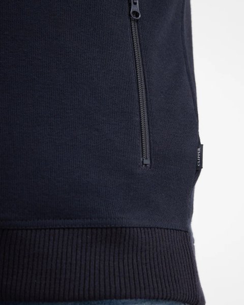 Zoom bild av Kilkenny mens cardigan, dark navy