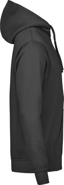 Zoom bild av Urban Hooded Sweatshirt, unisex Black