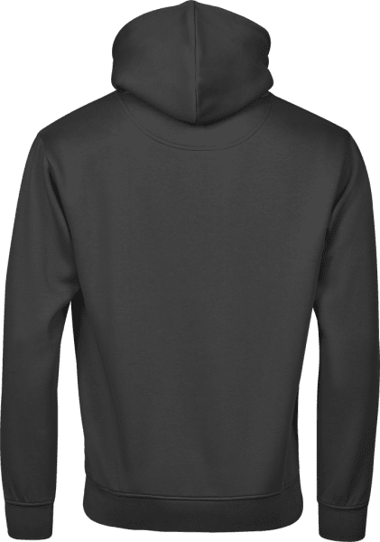 Zoom bild av Urban Hooded Sweatshirt, unisex Black