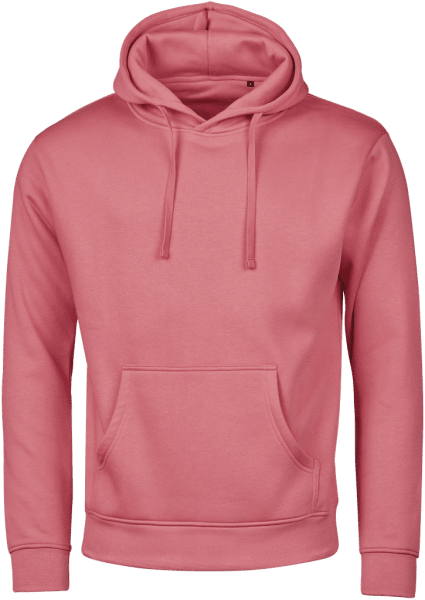 Zoom bild av Urban Hooded Sweatshirt, unisex Cranberry
