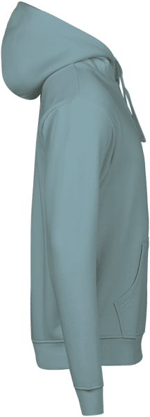 Zoom bild av Urban Hooded Sweatshirt, unisex Misty Blue