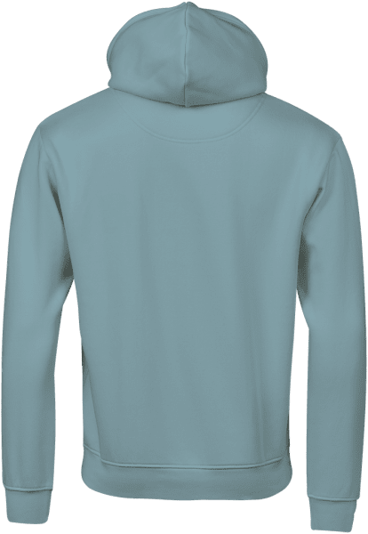 Zoom bild av Urban Hooded Sweatshirt, unisex Misty Blue