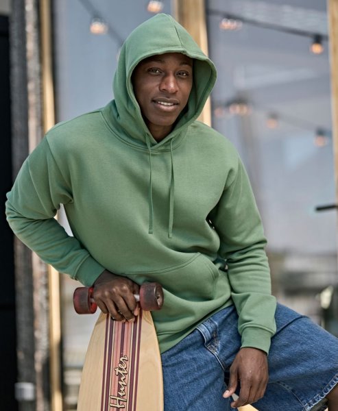 Zoom bild av Urban Hooded Sweatshirt, unisex Cactus