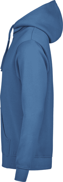 Zoom bild av Urban Hooded Sweatshirt, unisex Ocean Blue