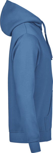 Zoom bild av Urban Hooded Sweatshirt, unisex Ocean Blue