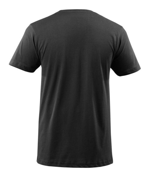 Zoom bild av Kortärmad t-shirt, svart