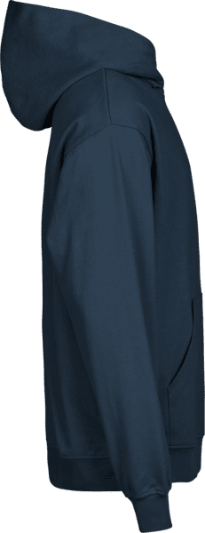 Zoom bild av Urban Heavy Loose Fit Hooded Sweatshirt, unisex Ink