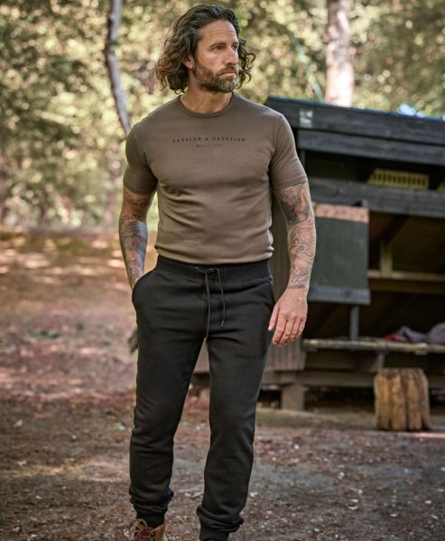 Zoom bild av Sweat Pants, unisex Black