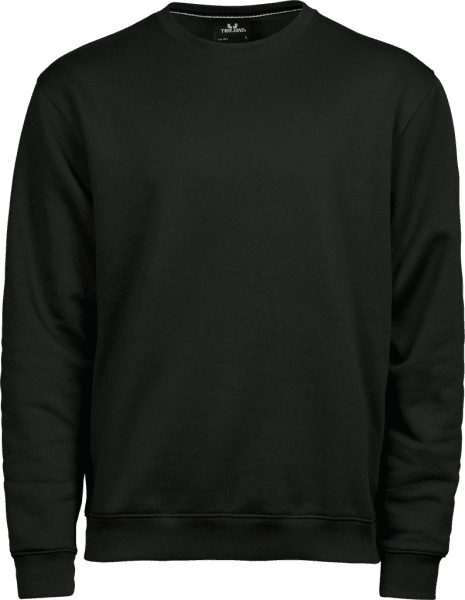 Zoom bild av Heavy Sweatshirt, unisex Black
