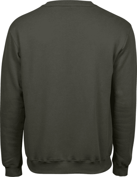 Zoom bild av Heavy Sweatshirt, unisex Deep Green