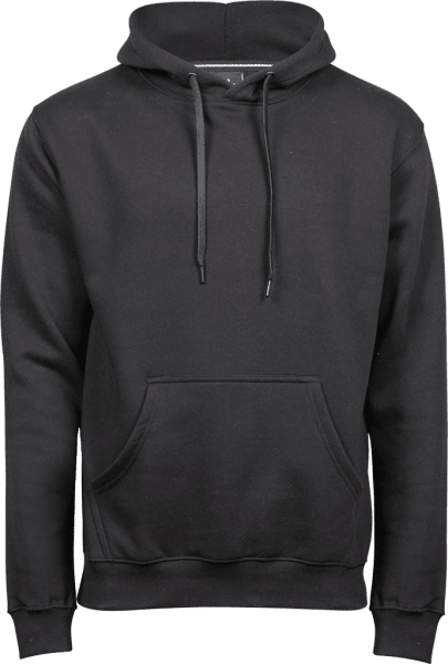 Zoom bild av Heavy Hooded Sweatshirt, unisex Black