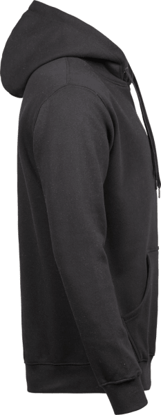 Zoom bild av Heavy Hooded Sweatshirt, unisex Black