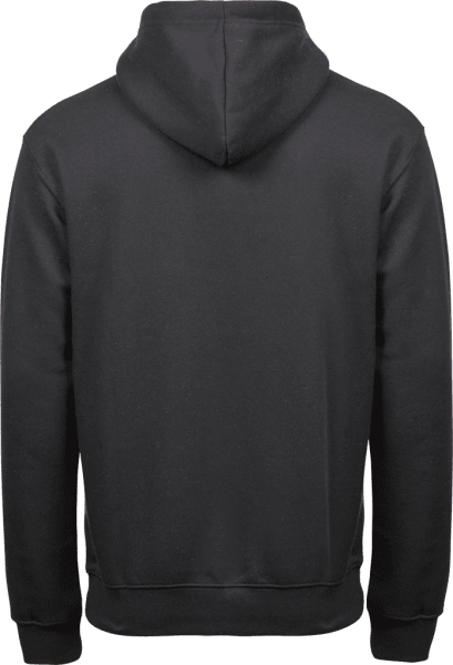 Zoom bild av Heavy Hooded Sweatshirt, unisex Black