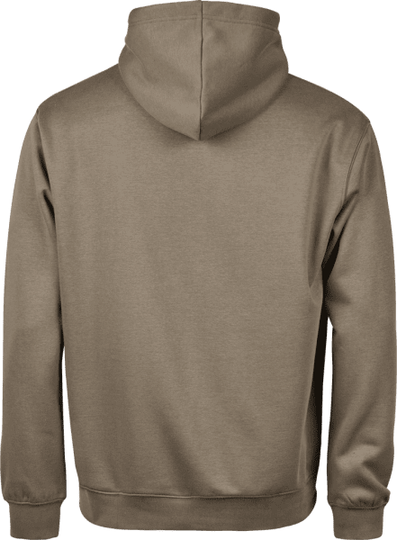 Zoom bild av Heavy Hooded Sweatshirt, unisex Clay