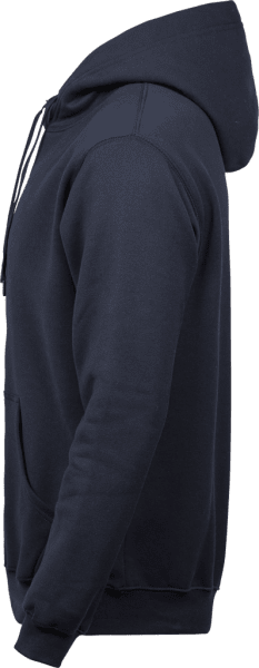 Zoom bild av Heavy Hooded Sweatshirt, unisex Navy
