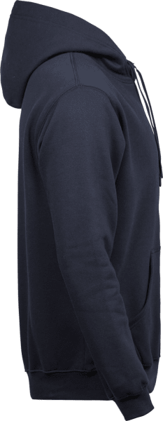 Zoom bild av Heavy Hooded Sweatshirt, unisex Navy