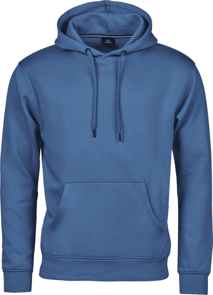 Zoom bild av Heavy Hooded Sweatshirt, unisex Ocean Blue
