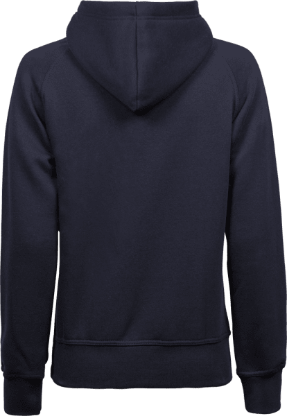 Zoom bild av Women´s Heavy Hooded Sweatshirt Navy
