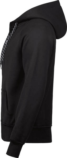 Zoom bild av Fashion Full Zip Hood Black