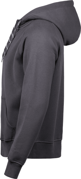 Zoom bild av Fashion Full Zip Hood Dark Grey