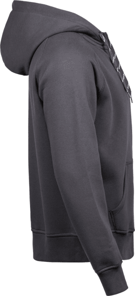 Zoom bild av Fashion Full Zip Hood Dark Grey