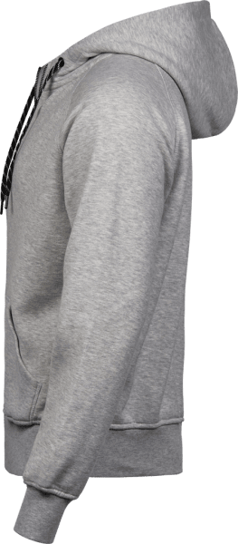 Zoom bild av Fashion Full Zip Hood Heather Grey