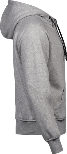 Zoom bild av Fashion Full Zip Hood Heather Grey