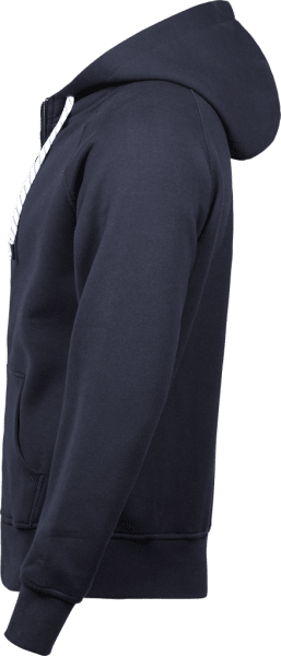 Zoom bild av Fashion Full Zip Hood Navy