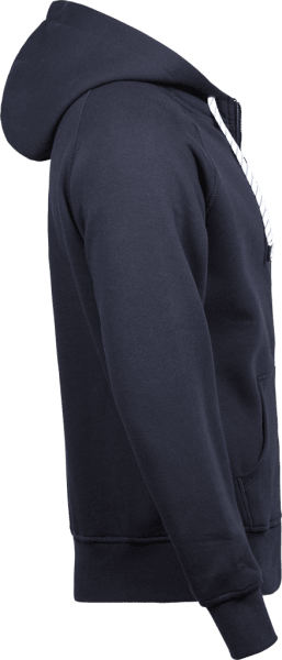 Zoom bild av Fashion Full Zip Hood Navy