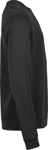 Zoom bild av Athletic Crew Neck Sweat, unisex Black