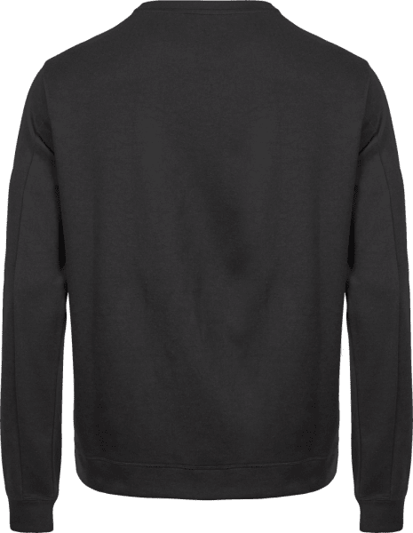 Zoom bild av Athletic Crew Neck Sweat, unisex Black