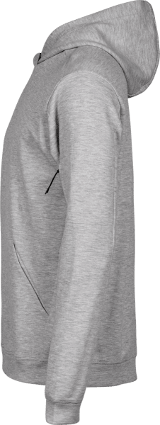 Zoom bild av Athletic Crew Neck Sweat, unisex Heather Grey