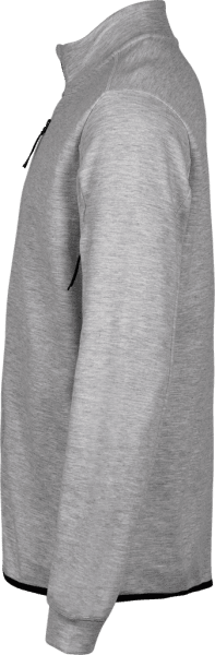 Zoom bild av Athletic Full Zip Sweat Heather Grey