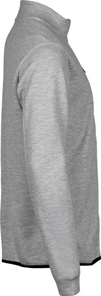 Zoom bild av Athletic Full Zip Sweat Heather Grey