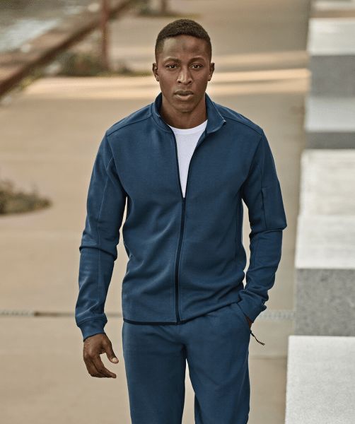 Zoom bild av Athletic Full Zip Sweat Ink