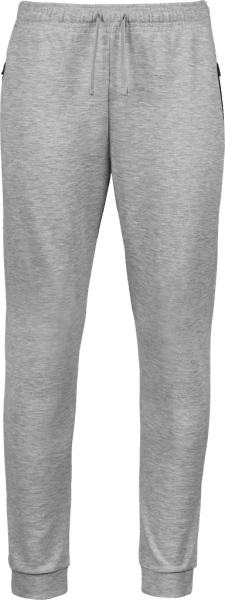 Zoom bild av Athletic Pants, unisex Heather Grey