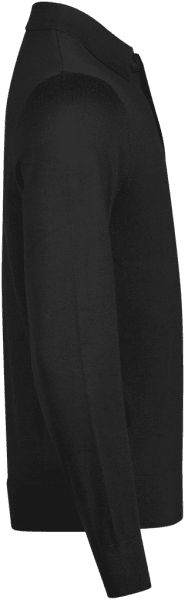 Zoom bild av Polo Knit Black
