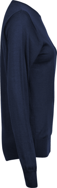 Zoom bild av Women's Crew Neck Navy