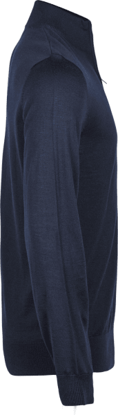 Zoom bild av Half Zip Knit Navy