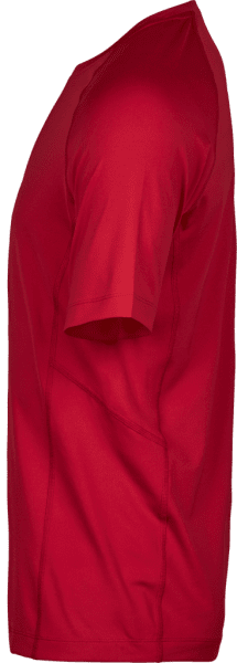 Zoom bild av Cool Dry Tee, unisex Red