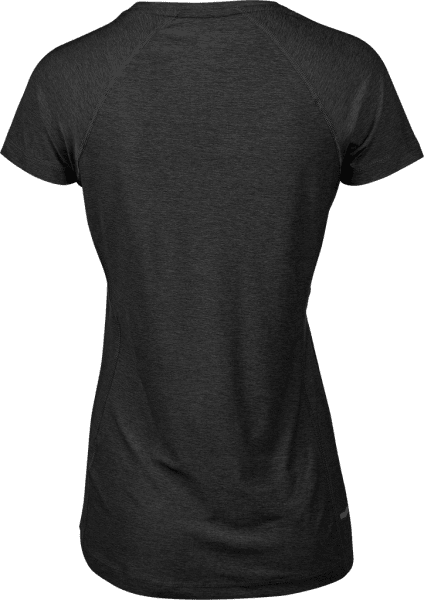 Zoom bild av Women´s Cool Dry Tee Black Melange
